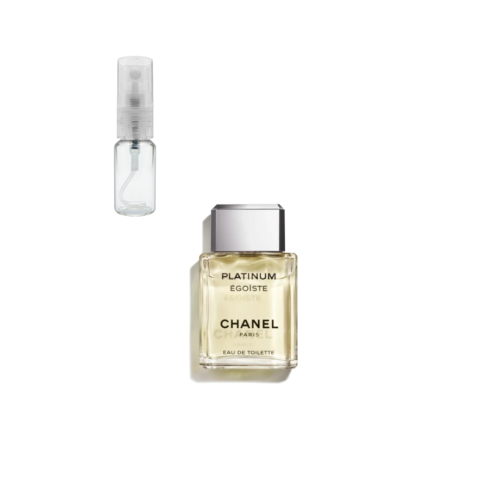 CHANEL Platinum Égoïste Pour Homme 50ml PLATINUM ÉGOÏSTE EAU DE TOILETTE VAPORIZADOR - 50 ml | CHANEL