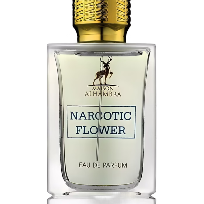 Narcotic Flower Maison Alhambra Compartilhável 100ML dupe do Valaya Parfums de Marly