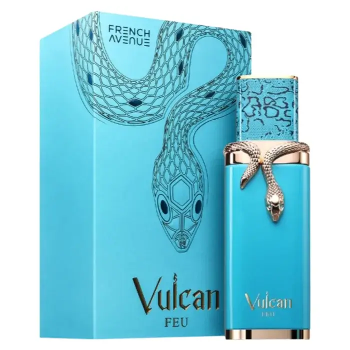 15ML DECANT Vulcan Feu French Avenue Compartilhável