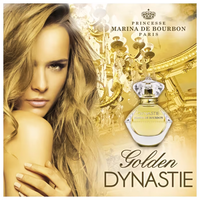 Golden Dynastie Princesse Marina De Bourbon Feminino 100ML