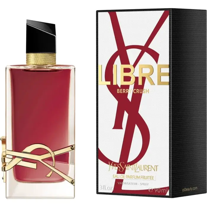 15ML Libre Berry Crush Yves Saint Laurent Feminino