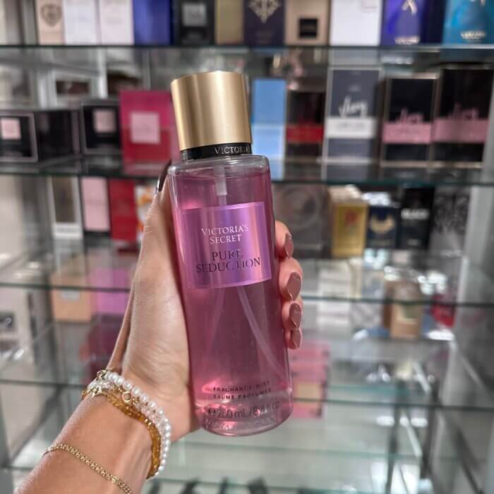 Body Splash Pure Seduction Victoria's Secret Feminino 236ml