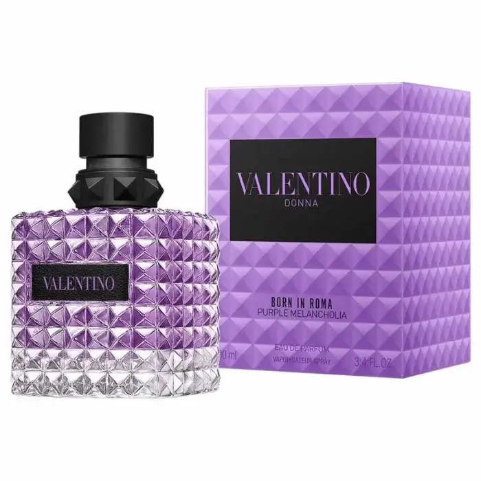 15ML Valentino Donna Born in Roma Purple Melancholia Valentino Feminino
