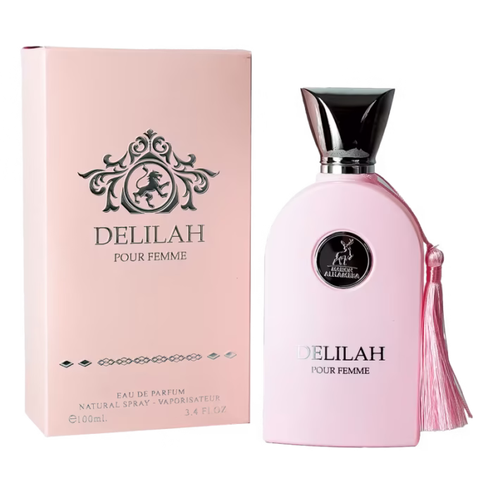 Delilah Maison Alhambra 100ml dupe do Delina