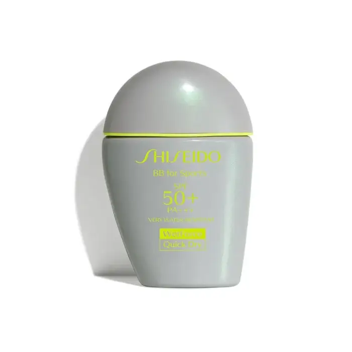 Shiseido BB for Sports SPF50+ - Base Líquida 30ml cor DARK
