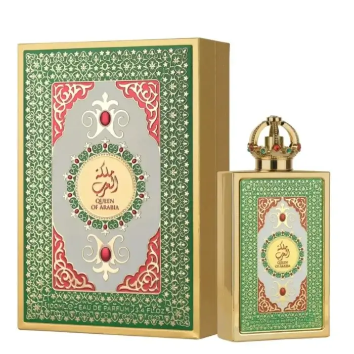 Queen Of Arabia Lattafa 100 ml dupe do Vanilla Powder
