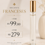 Mini Perfumes Franceses 8ml