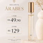 Mini Perfumes Árabes 8ml