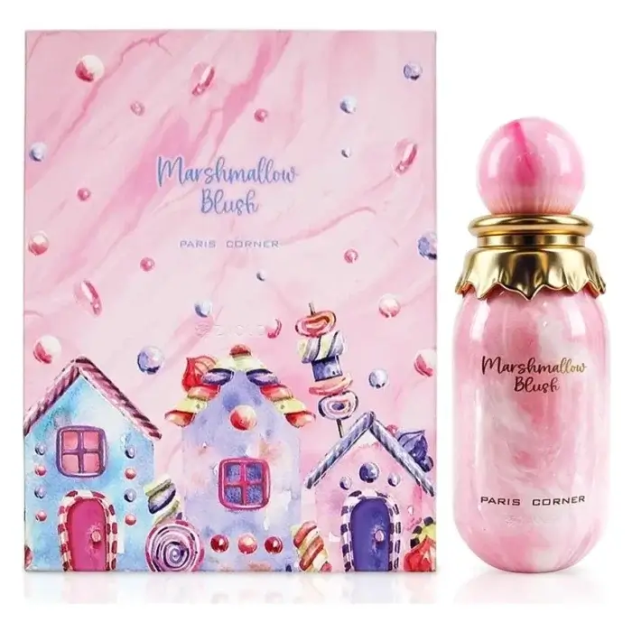 Marshmallow Blush PARIS CORNER Compartilhável 100ml