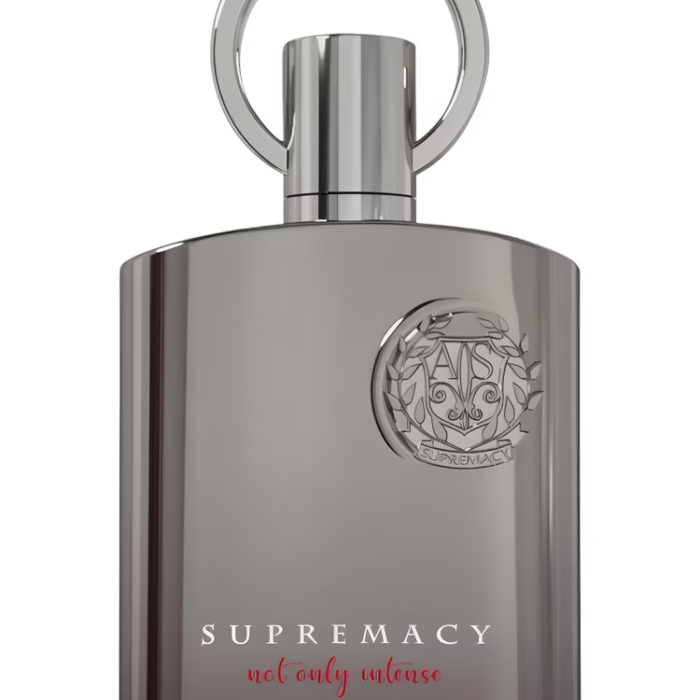 Supremacy Not Only Intense Afnan Masculino 100ml