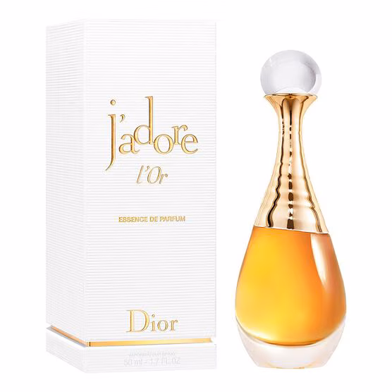 2ml decante j'adore l'or essence