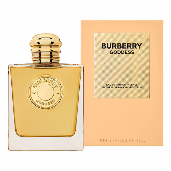 15ml decante Goddess INTENSE Burberry Feminino