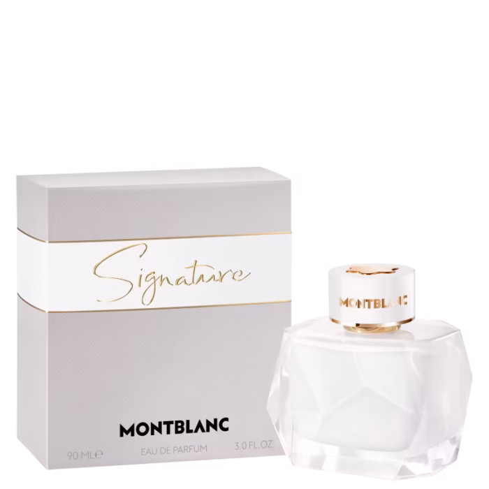 15ml decante Signature Montblanc