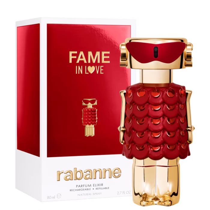 8ml decante Fame In Love Elixir
