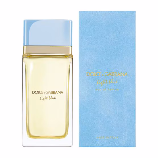 2ml decante dolce&gabbana light blue feminino eau de parfum