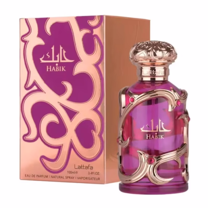 15ml decante Habik For Women Lattafa