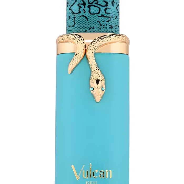 2ml decante Vulcan Feu French Avenue Compartilhável