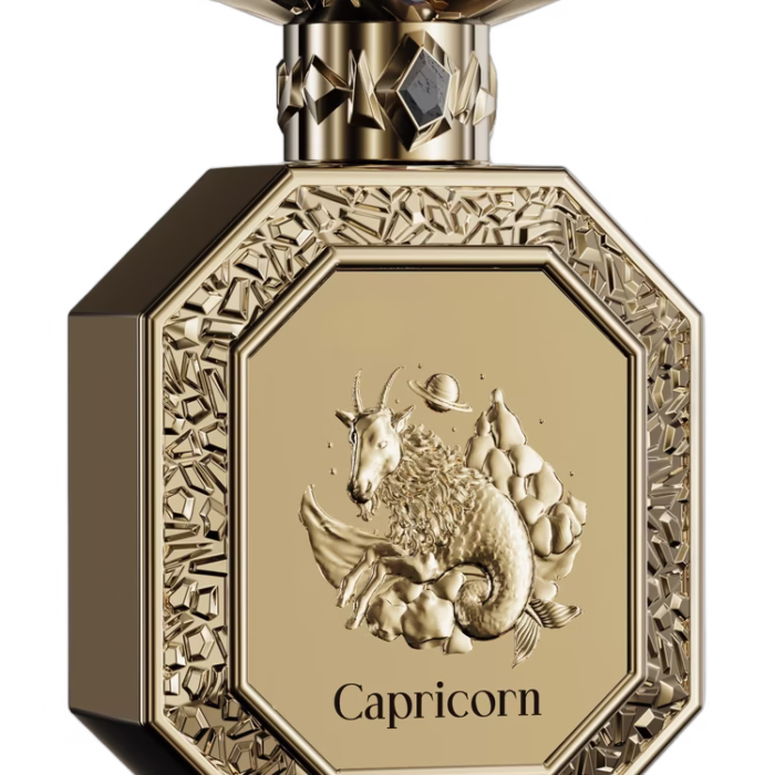 15ml decante Capricórnio French Avenue Extrait de Parfum