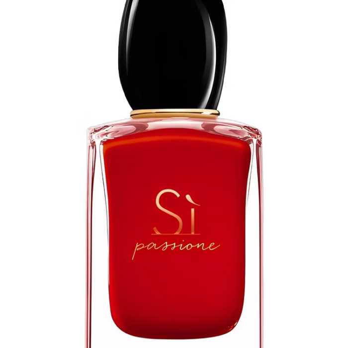 15ml decante Sì Passione Giorgio Armani Feminino