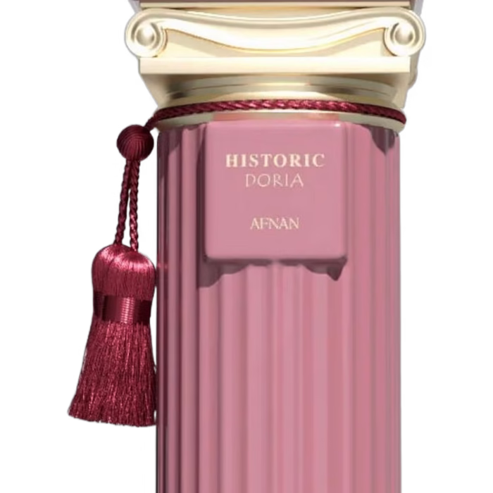 15ml decante Historic Doria Afnan