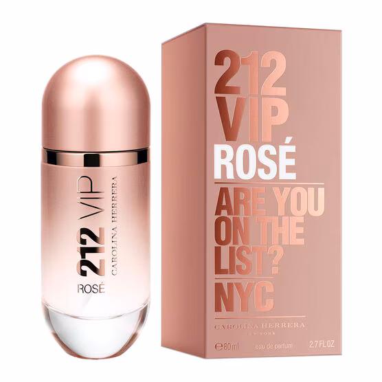 2ml decante 212 vip rosé