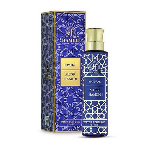 HAMIDI NATURAL MUSK HAMID 100ML