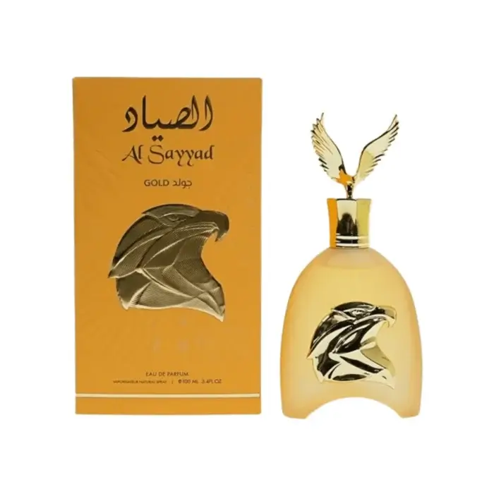 Risala Al Sayyad Gold Eau De Parfum 100Ml
