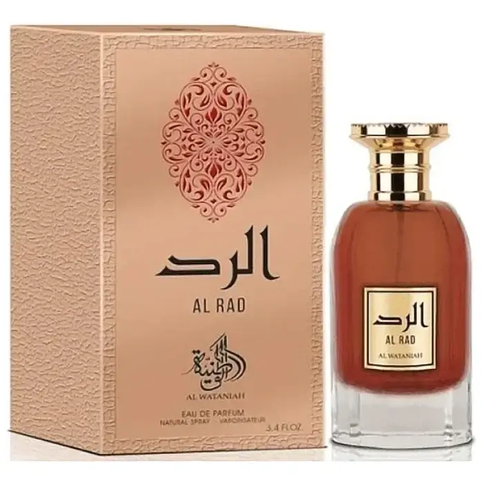 al rad al wataniah feminino 100ml