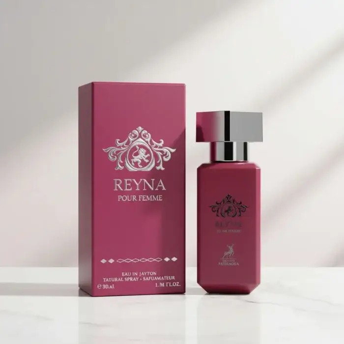 Reyna Maison Alhambra 30ml dupe do Oriana Parfums de Marly