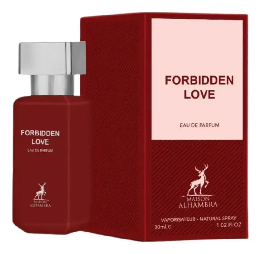 D_NQ_NP_2X_729903-MLB107946111994_032026-F-perfume-arabe-forbidden-love-maison-alhambra-30ml-edp