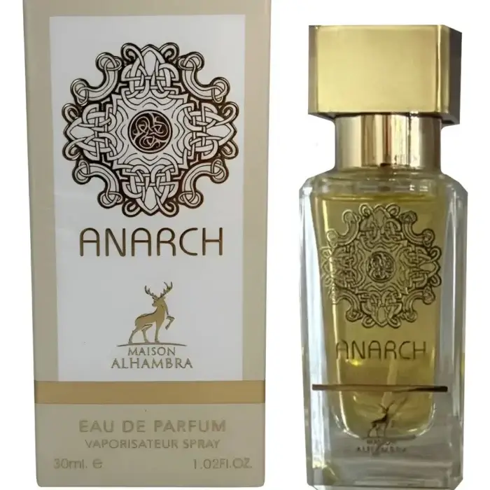 Anarch Maison Alhambra 30ml dupe do Andromeda Tiziana Terenzi