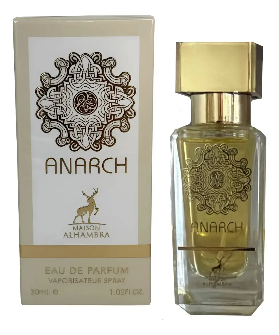 D_NQ_NP_2X_865677-MLA101772511942_122025-F-perfume-maison-alhambra-anarch-edp-30ml