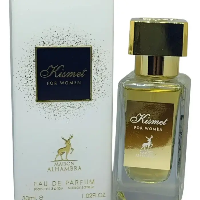 Kismet for Women Maison Alhambra 30ml dupe do Good Girl Gone Bad By Kilian Feminino