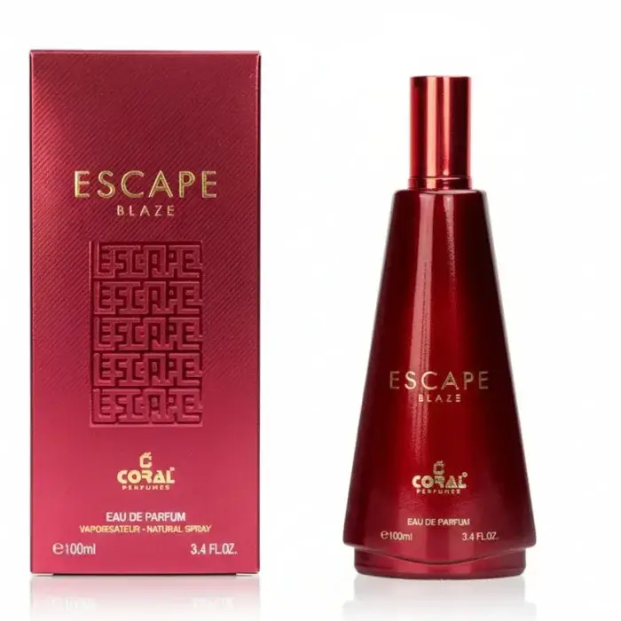 Coral Escape Blaze For Men EDP 100ml