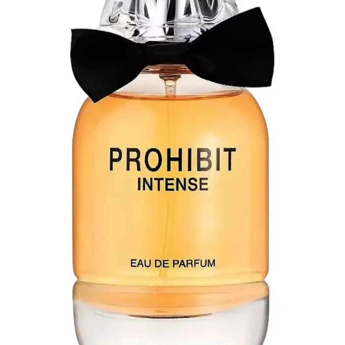 Prohibit Intense Fragrance World Feminino 100ml