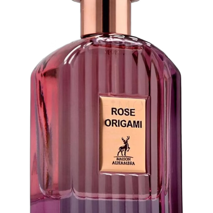 Rose Origami Maison Alhambra 100ml