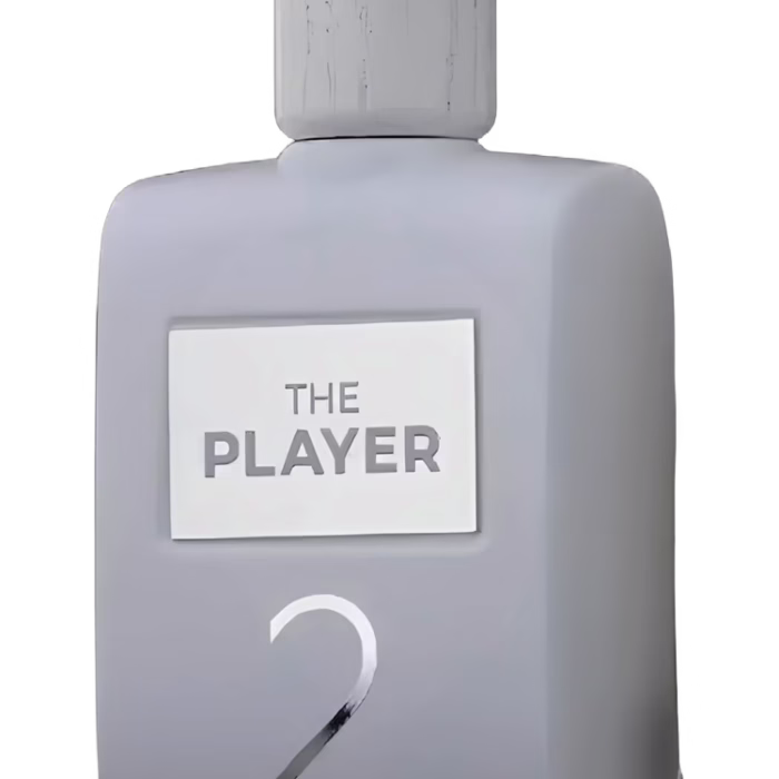 The Player 2 Fragrance World Masculino 100ml