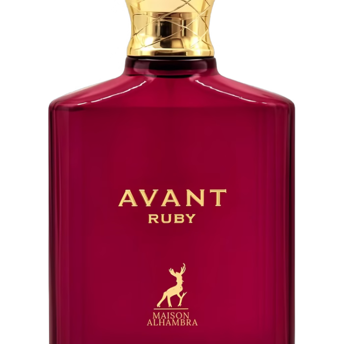 Avant Ruby Maison Alhambra Feminino 100ml