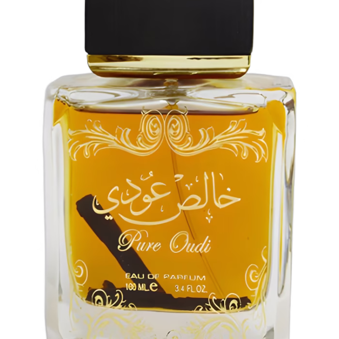 Khalis Oudi (Pure Oudi) Lattafa Perfumes 100ml