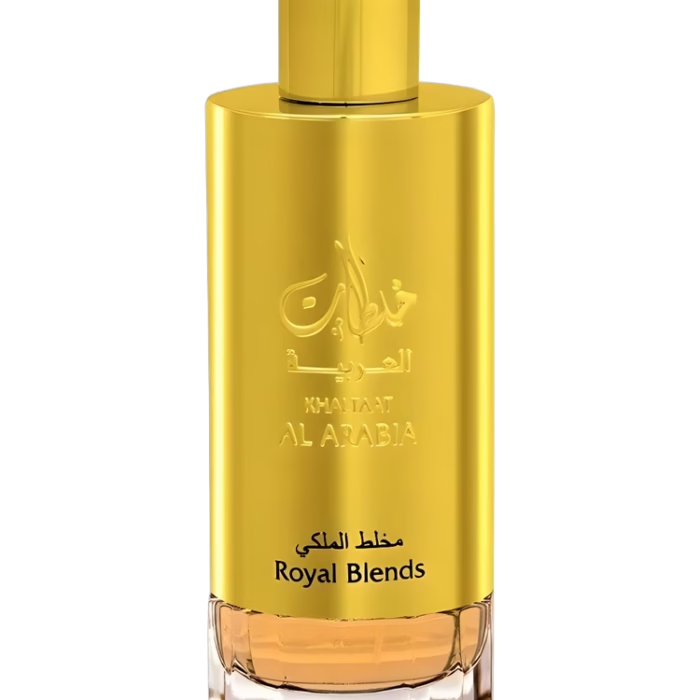 Khaltaat Al Arabia Royal Blends Lattafa Perfumes Compartilhável 100ml