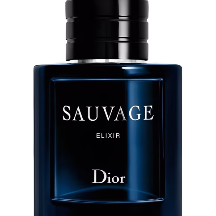 15ml decante Sauvage Elixir Dior Masculino