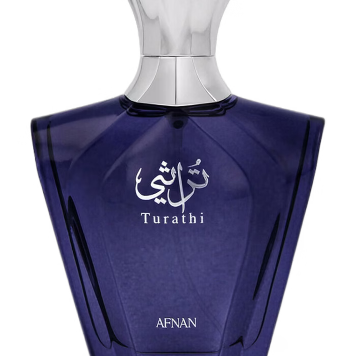 Turathi Blue Afnan Masculino 100ml