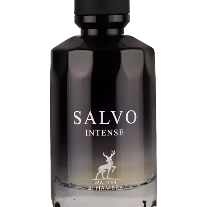 Salvo Intense Maison Alhambra Masculino 100ml