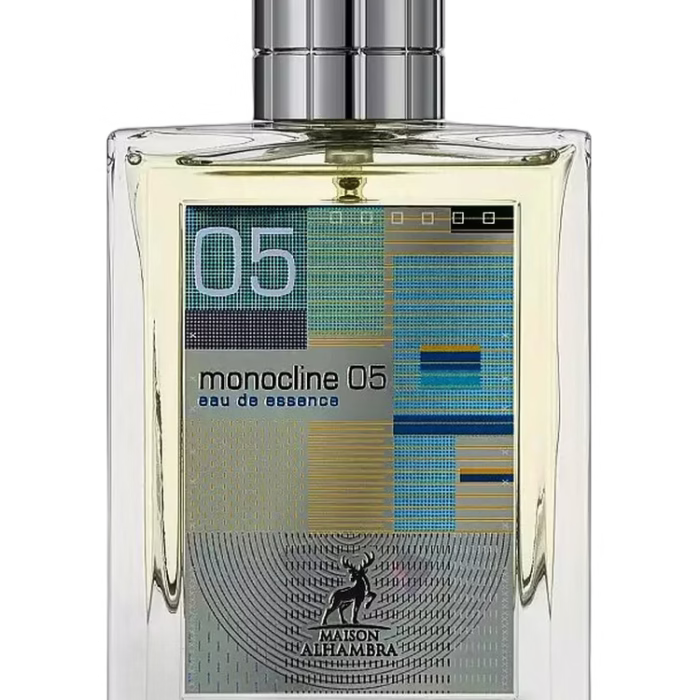 Monocline 05 Maison Alhambra Compartilhável 100ml