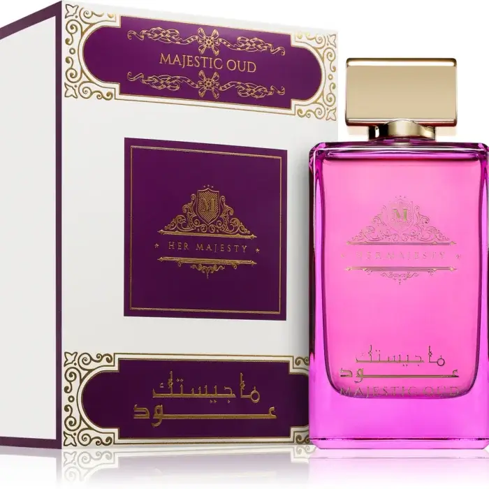 Her Majesty Majestic Oud Fragrance World