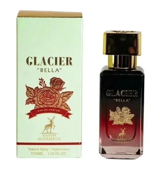Glacier Bella Maison Alhambra 30ml dupe do La Belle