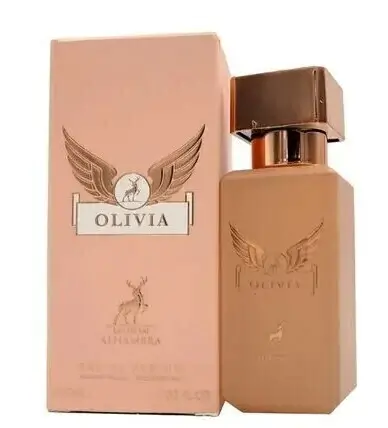 Olivia Maison Alhambra Feminino 30ml dupe do Olympéa Rabanne
