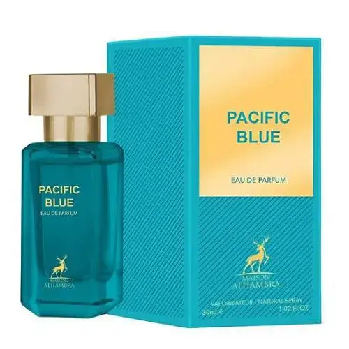 Pacific Blue Maison Alhambra 30ml dupe do Neroli Portofino Tom Ford