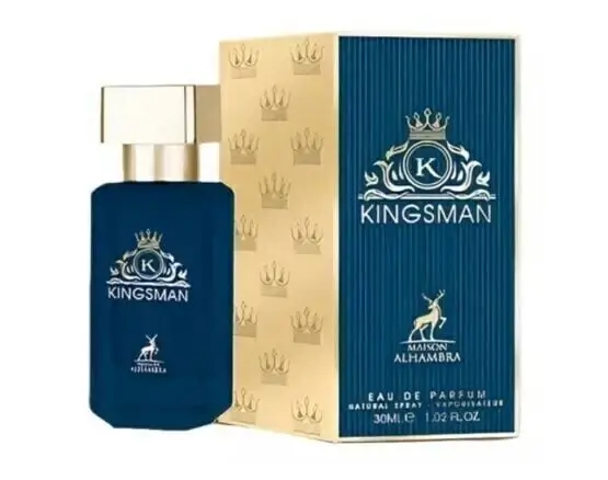 Kingsman Maison Alhambra 30ml dupe do K by Dolce & Gabbana Dolce&Gabbana Masculino
