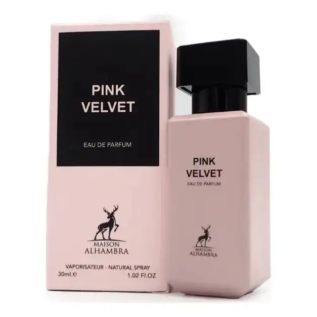 Pink Velvet Maison Alhambra 30ml dupe do Rose Prick Tom Ford